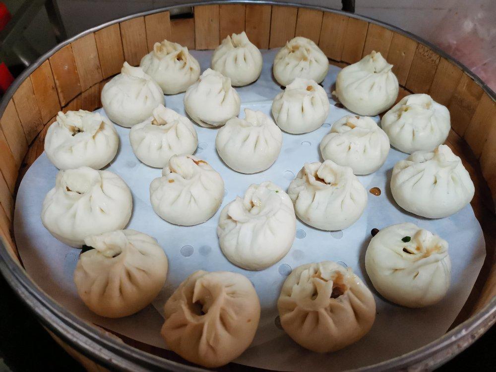 小笼包（秒杀市面上小笼包店的做法）