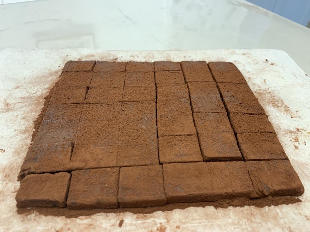 小嶋老师的生巧克力