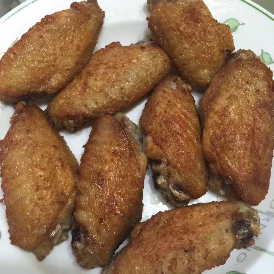 孜然鸡翅