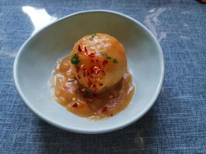 KFC口味土豆泥