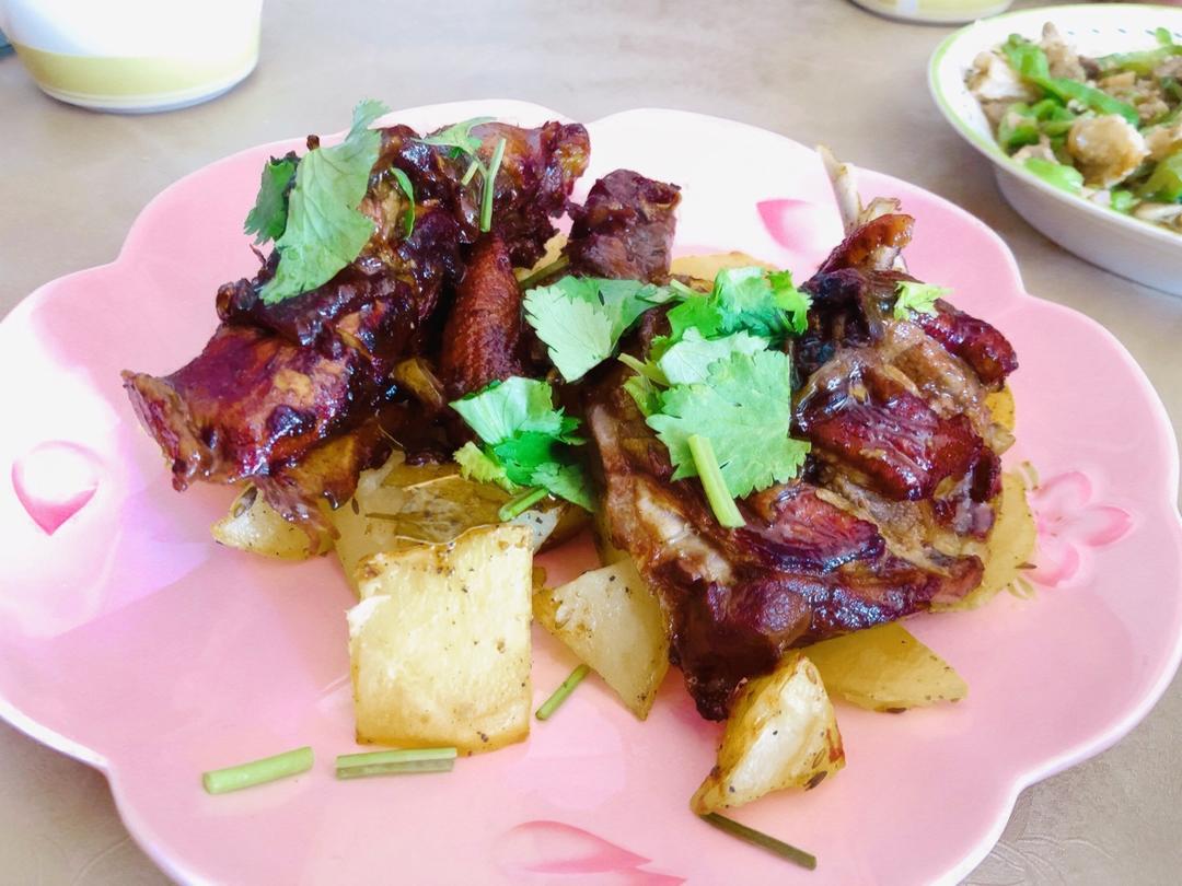 广东碌鸭/鹅（做法来源粤菜厨师）