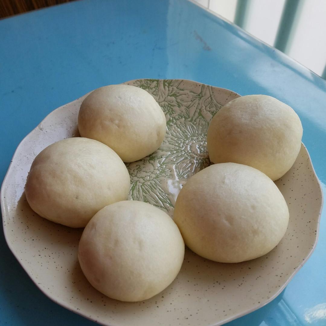 馒头成形记（图文完全版）