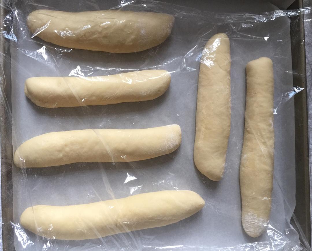 毛毛虫面包