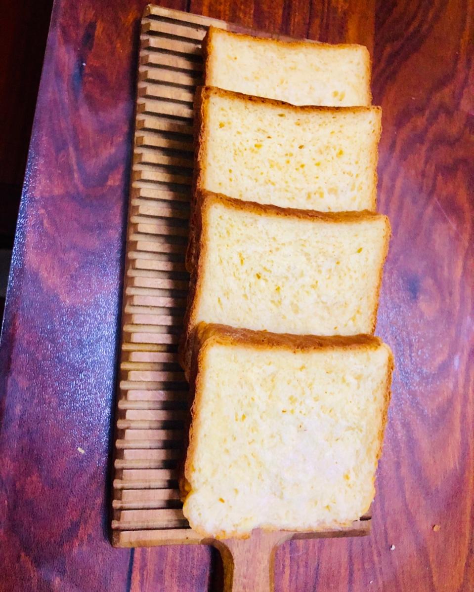 纯奶手撕吐司