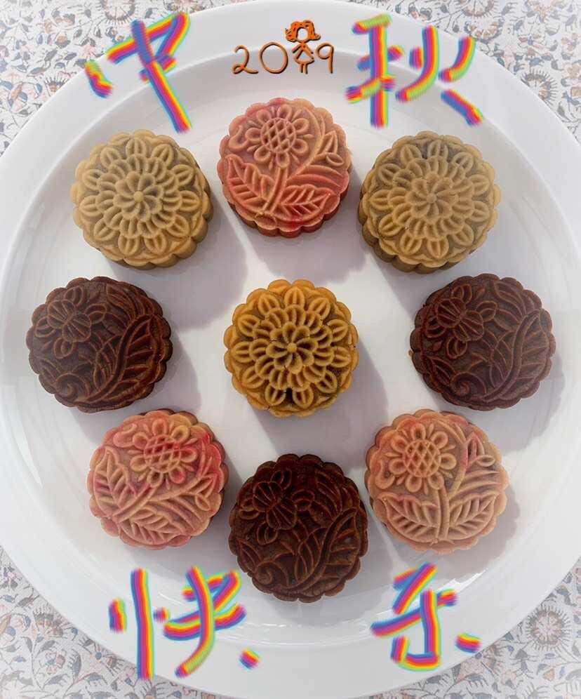 豪华版五仁月饼馅