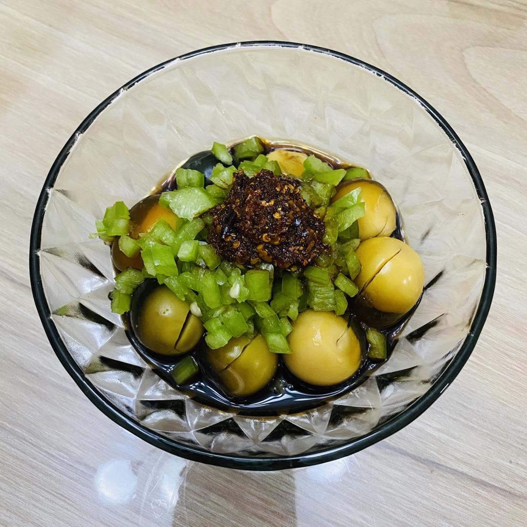 青椒皮蛋