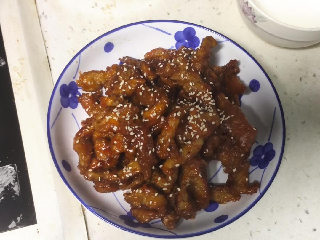 糖醋里脊（超简单，新手也能一次成功）