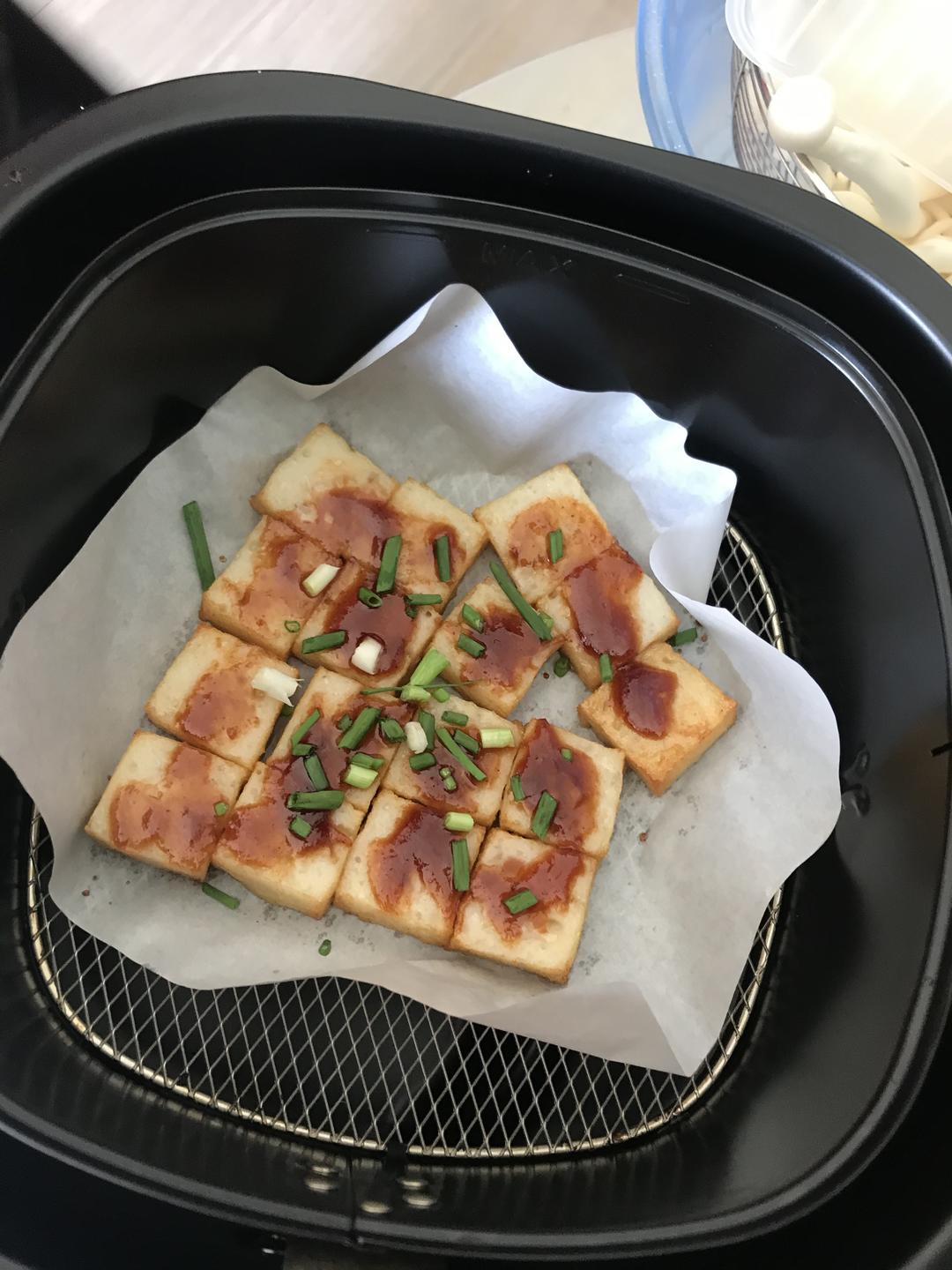 没有技术含量的鱼豆腐