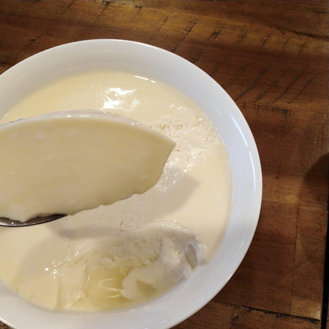绝对零失败自制豆腐脑、豆腐（详细图解步骤）