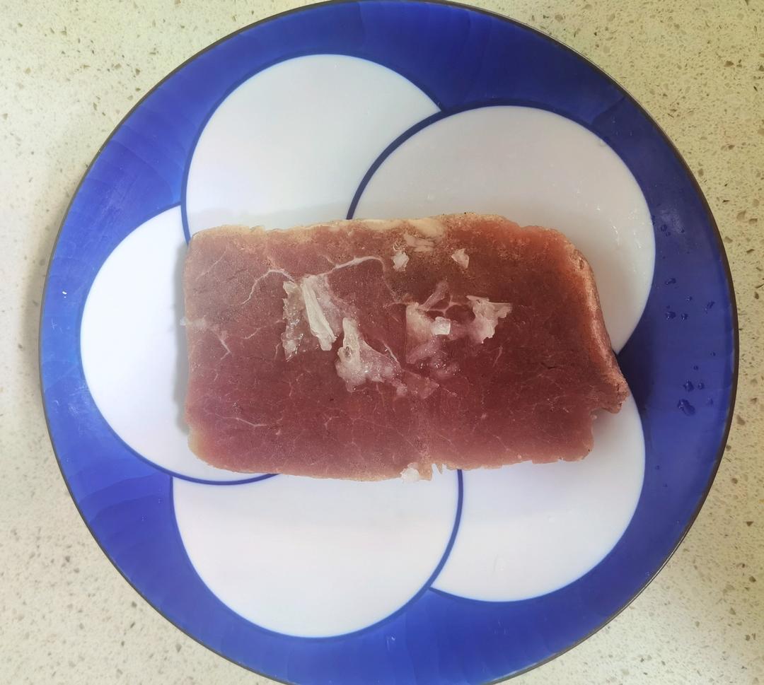葱香牛排【9月北鼎珐琅锅食谱】