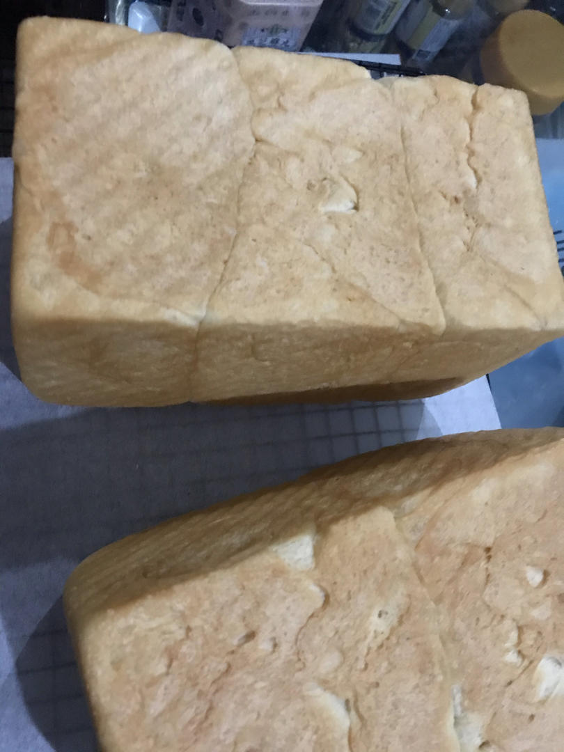 【干货】隔夜冷藏法轻松快速手揉手套膜🍞超简单