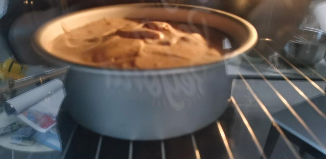 戚风蛋糕🎂8寸零失败（步骤超详细|问题详解）