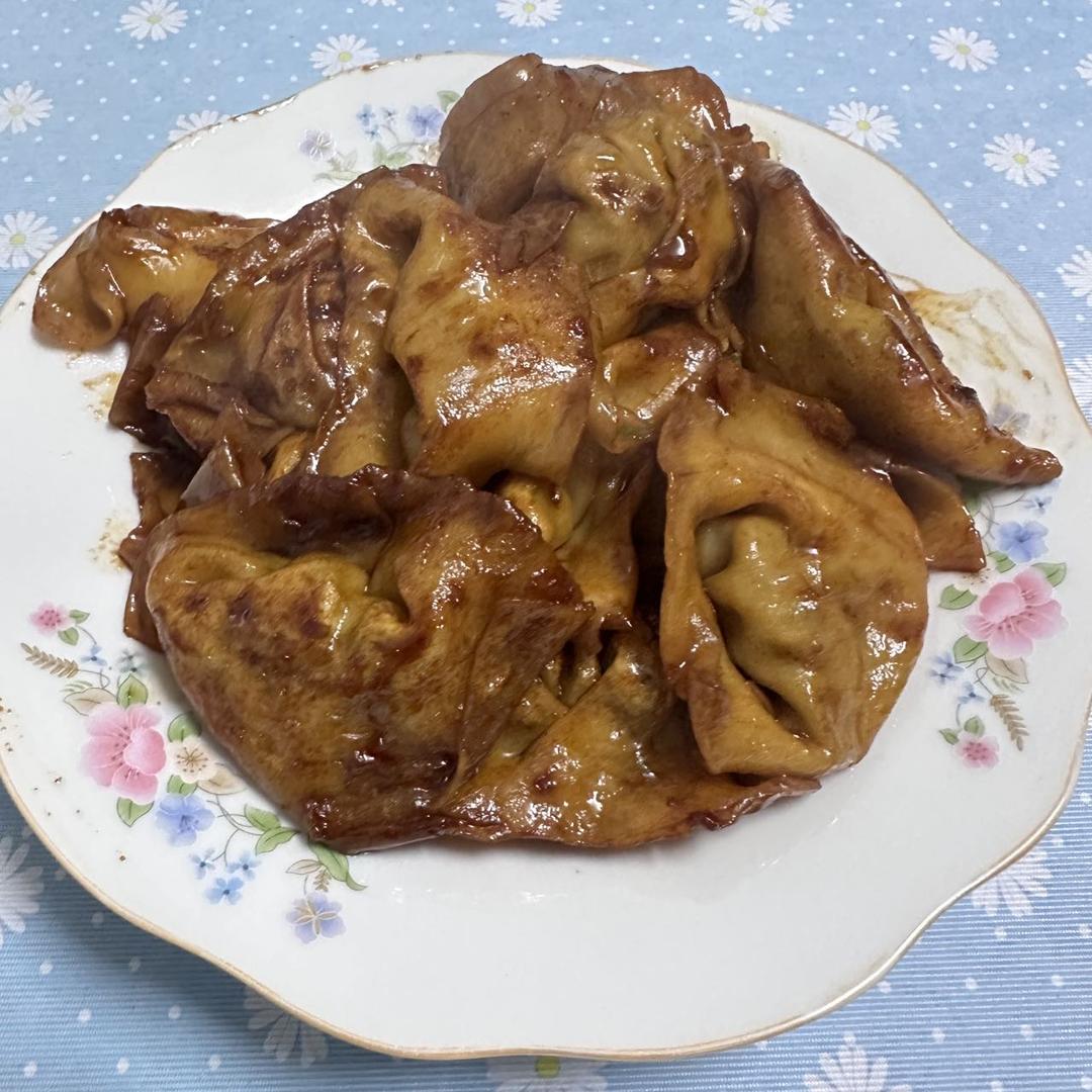 酱油馄饨