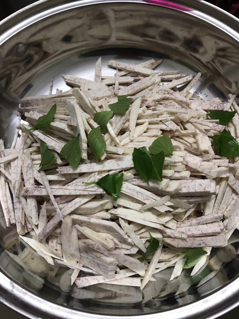 芋头糕简单做法