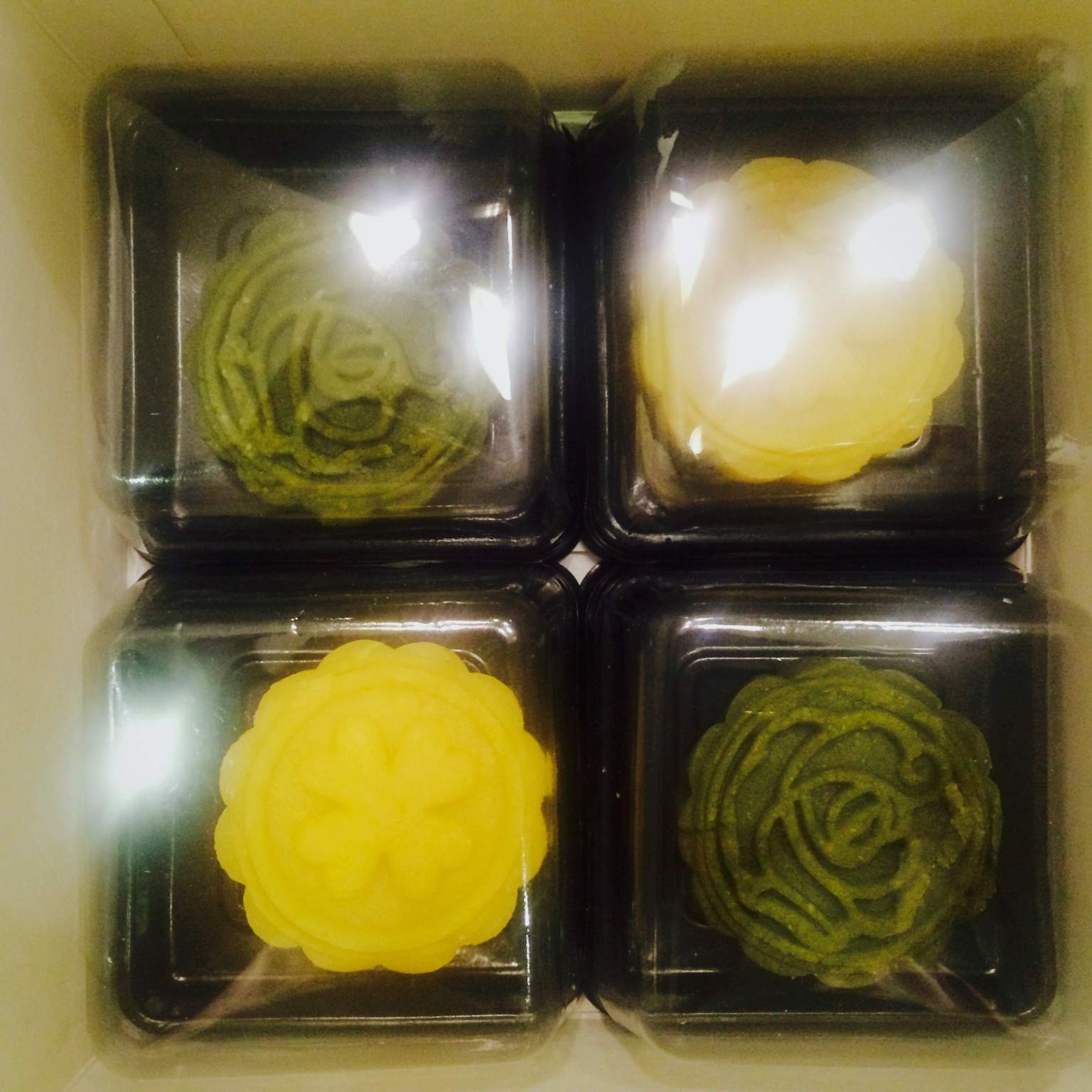 绿豆糕