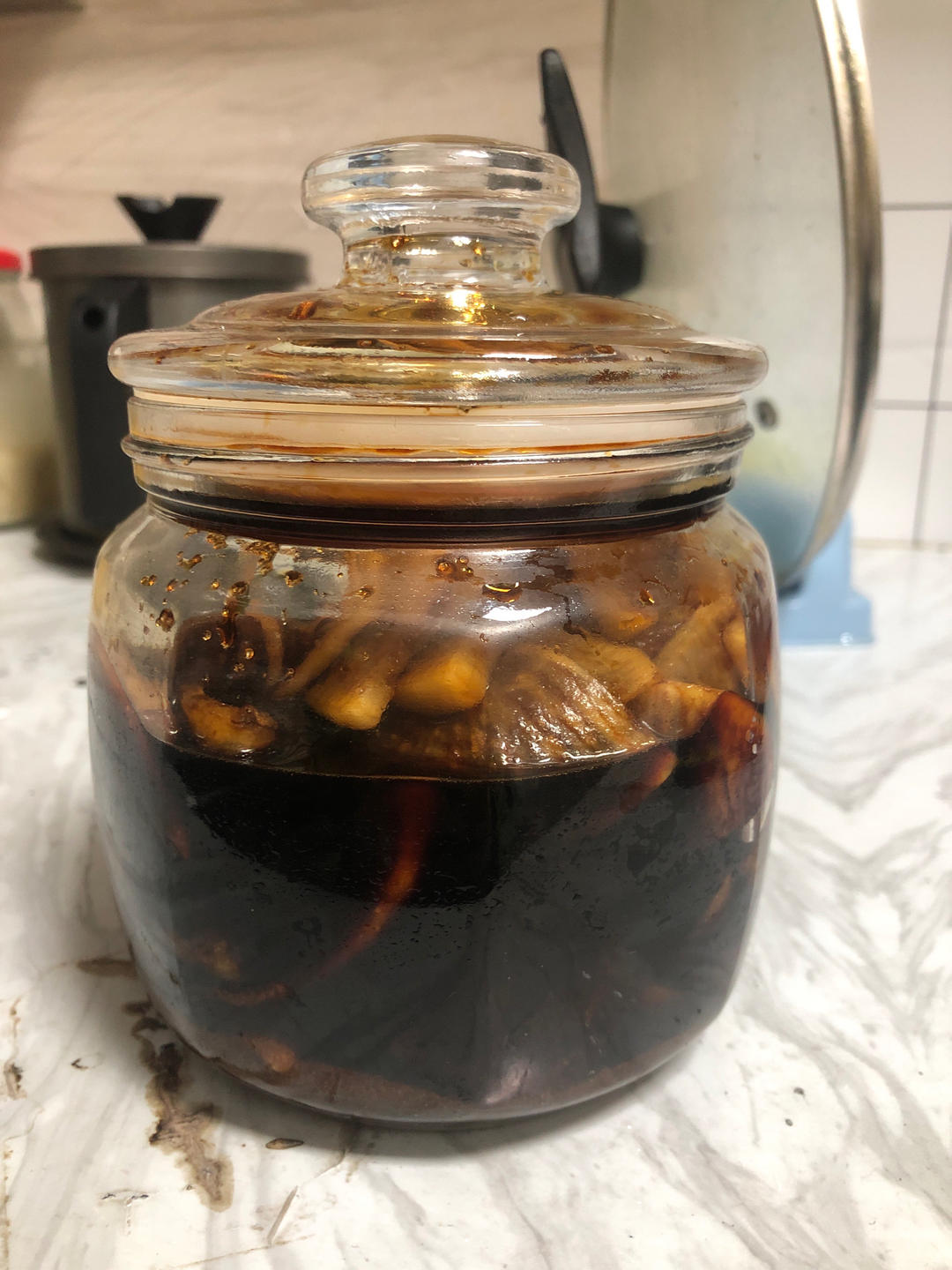 酱萝卜