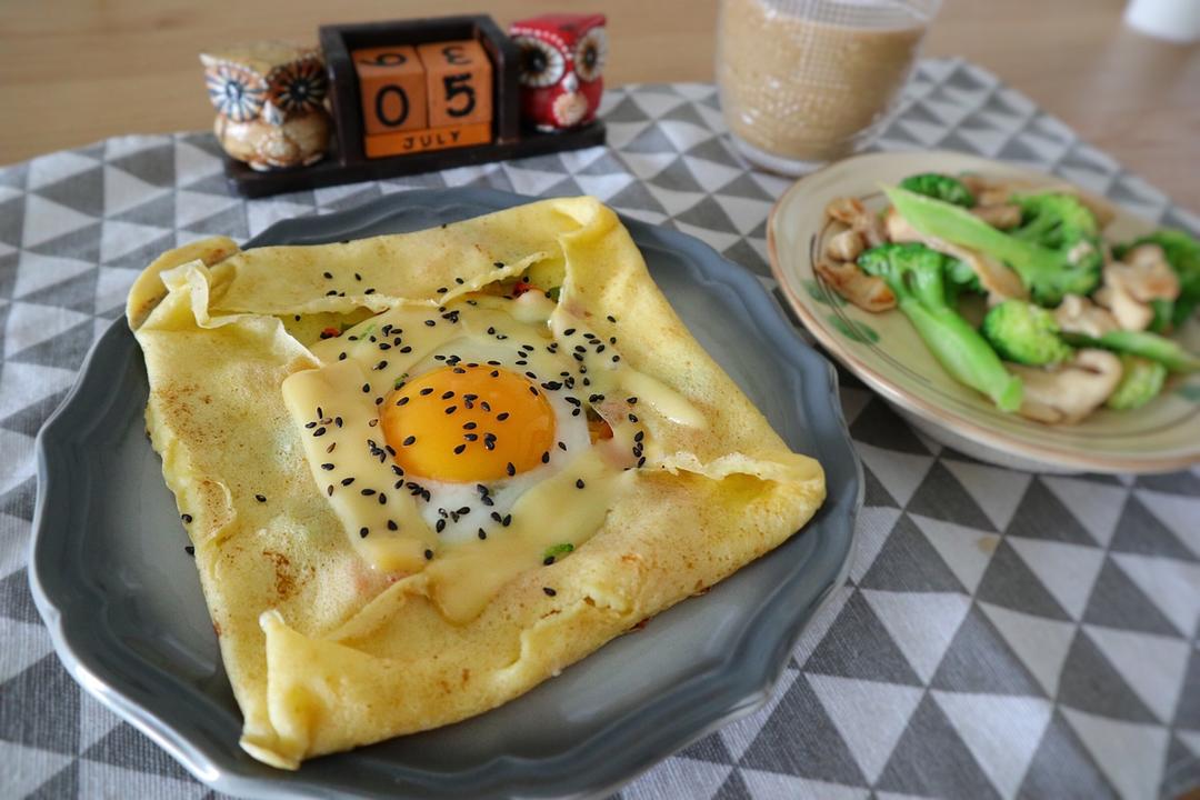 法式煎饼