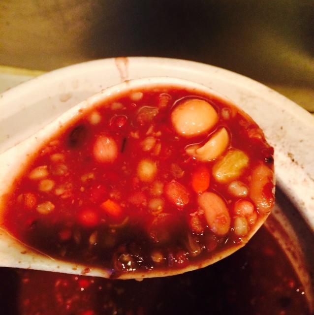 八宝粥（有名：十三太保壮阳粥）