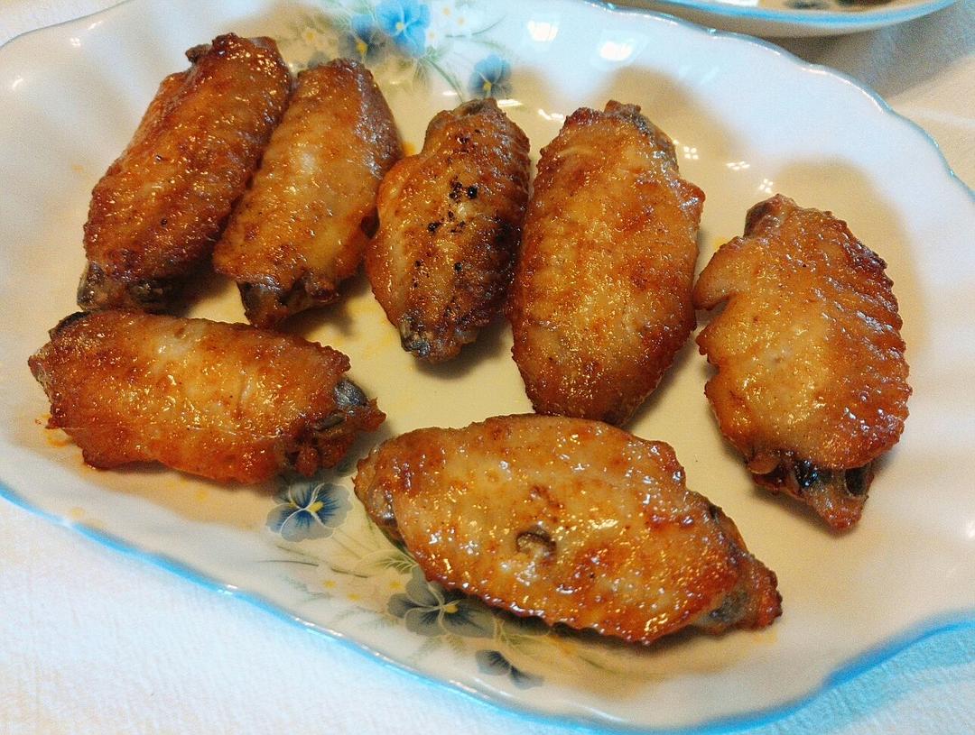奥尔良烤翅(详细版)