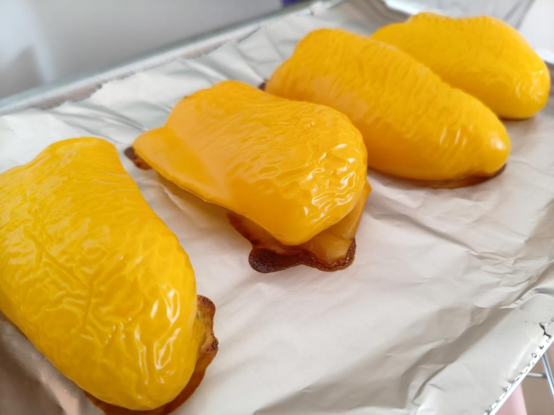 🫑橄榄油浸甜椒 快手好吃 甜椒消耗