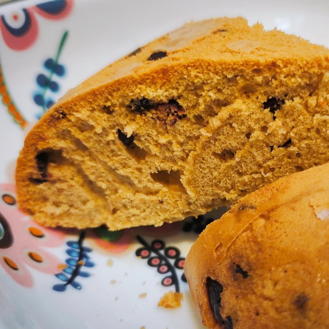 超简单电饭锅做红豆蛋糕