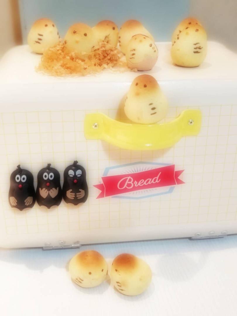 减糖好做的烧果子