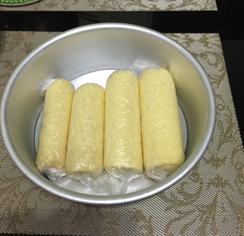 东京香蕉蛋糕  Tokyo Banana