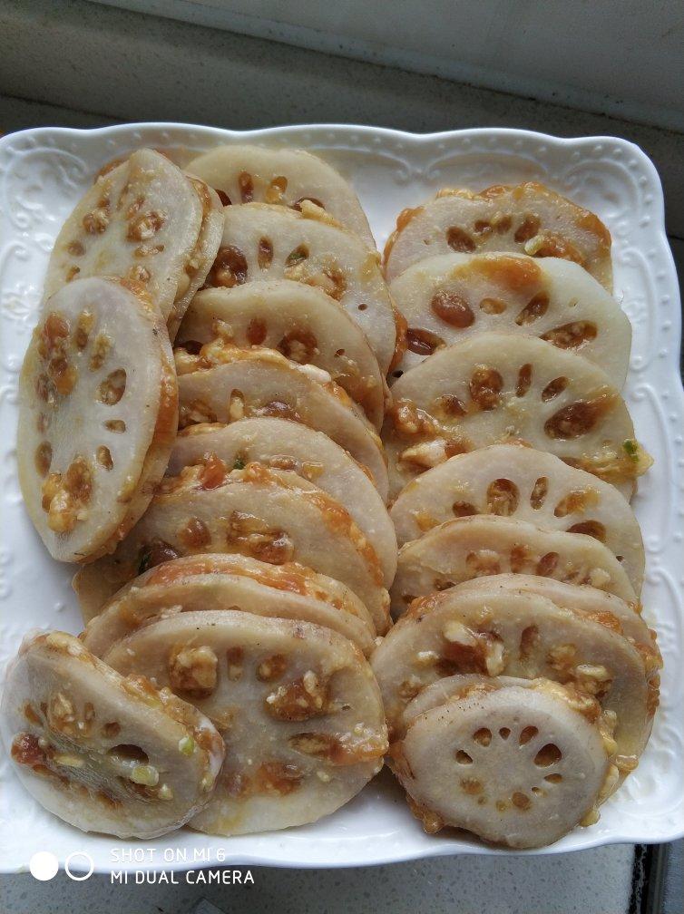 炸藕夹！好吃哭！！