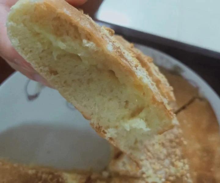 快手又好吃的/西贝奶酪饼