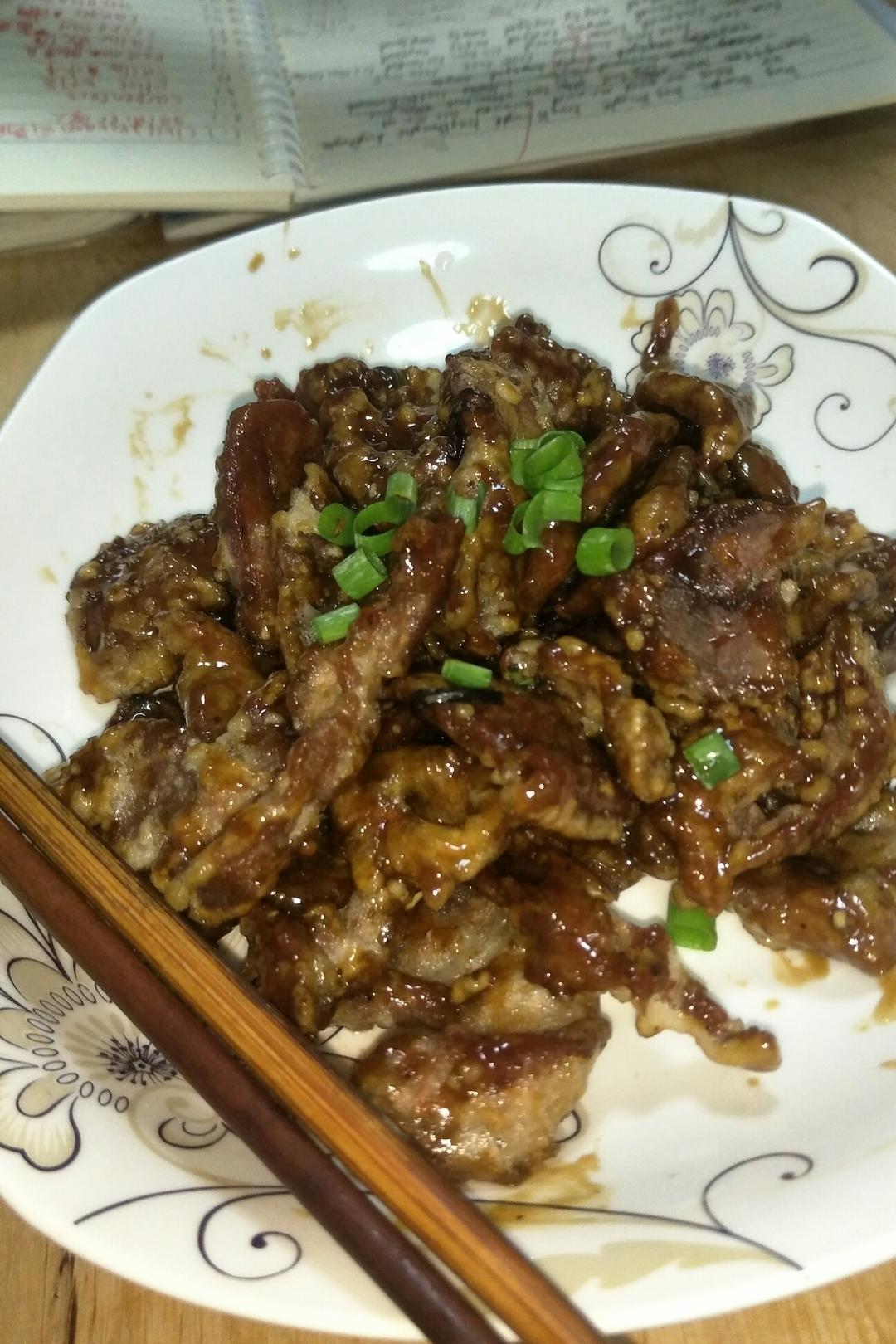 锅包肉