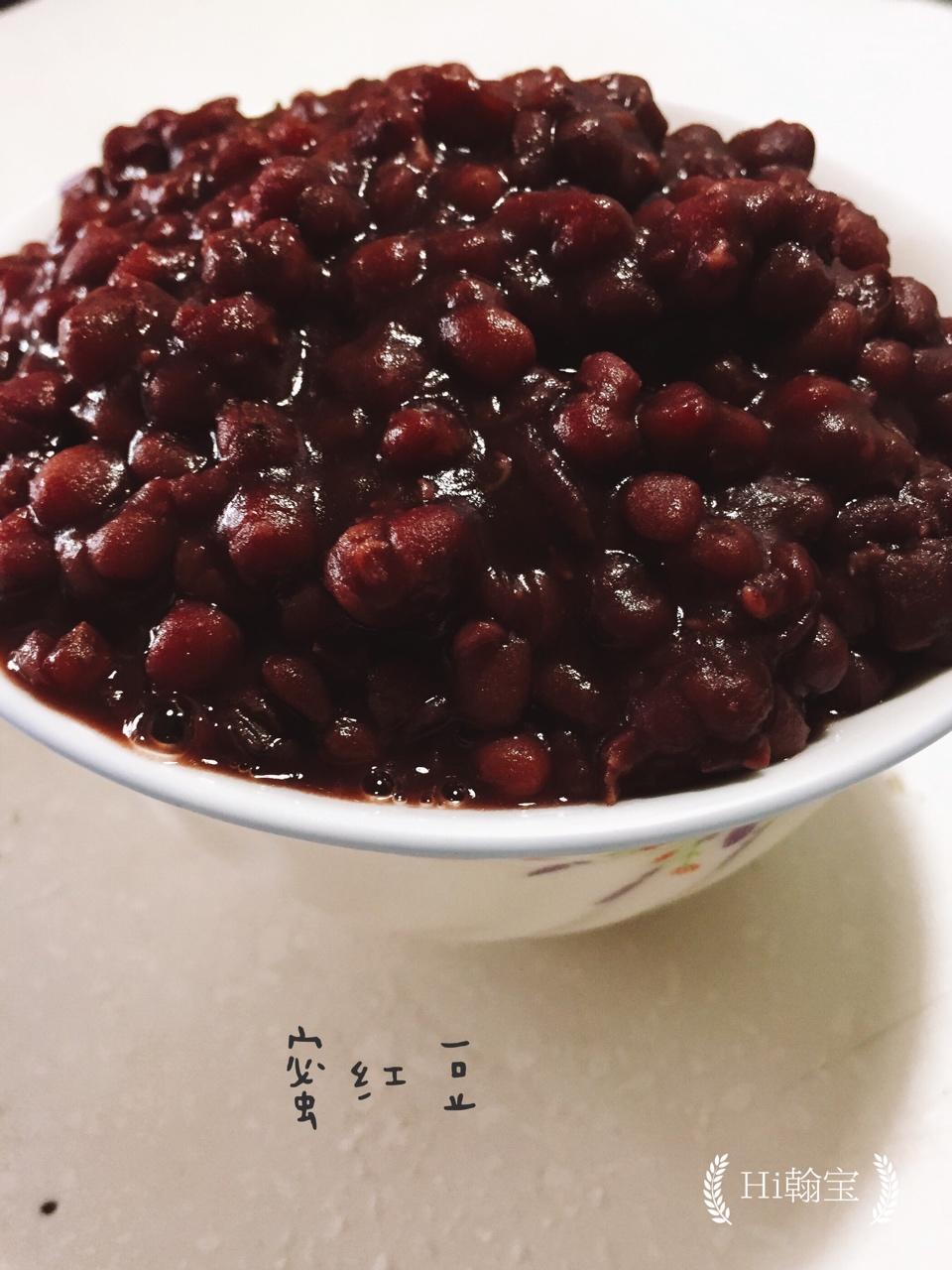 蜜红豆