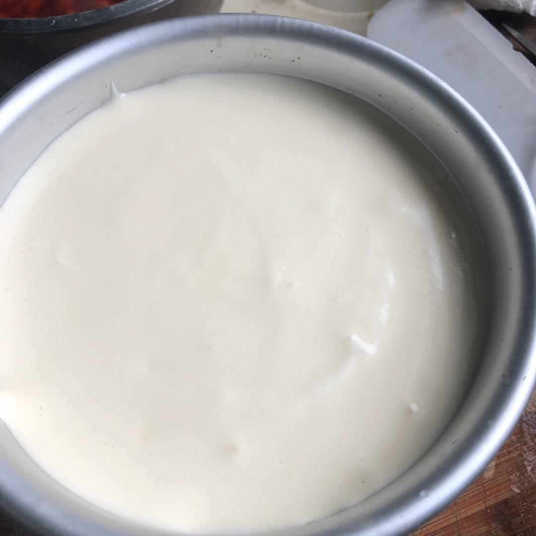 6寸，8寸，10寸戚风蛋糕配方（已更新）