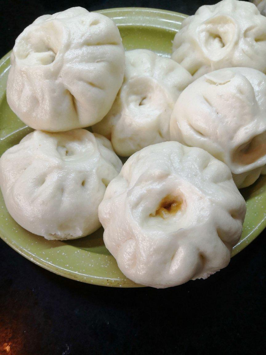 营养又美味的萝卜丝包子馅