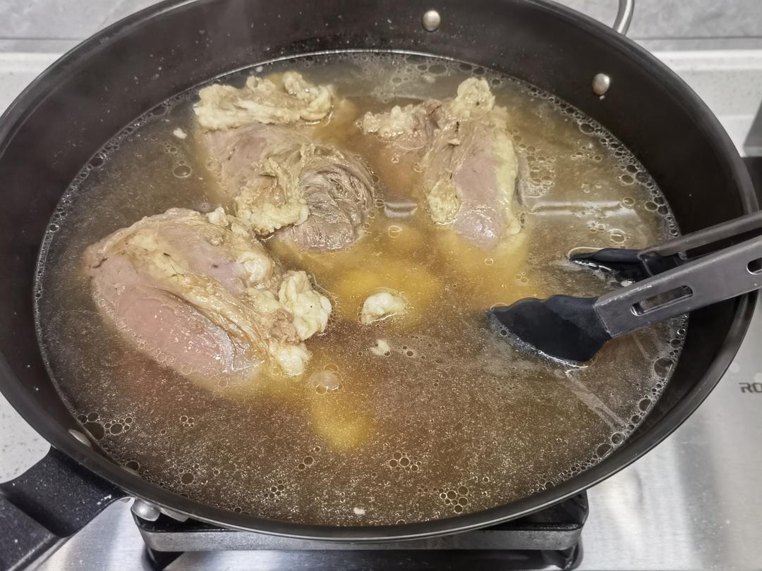 极简·古法｜酱牛肉·卤牛肉·牛腱子｜卡卡爸·不藏私