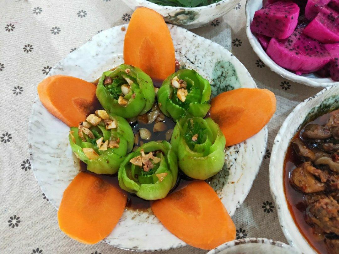 清炒小白菜