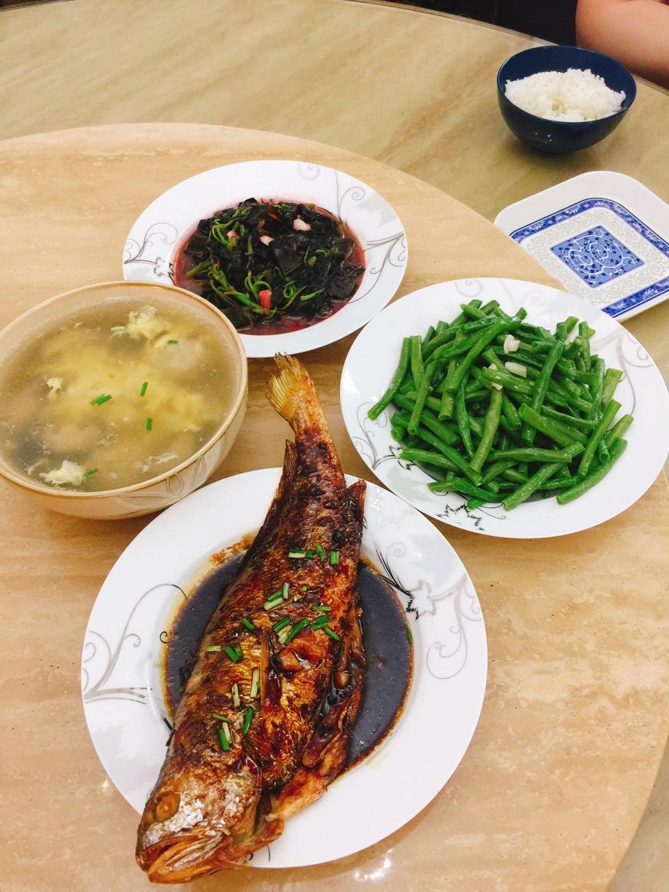糖醋黄鱼