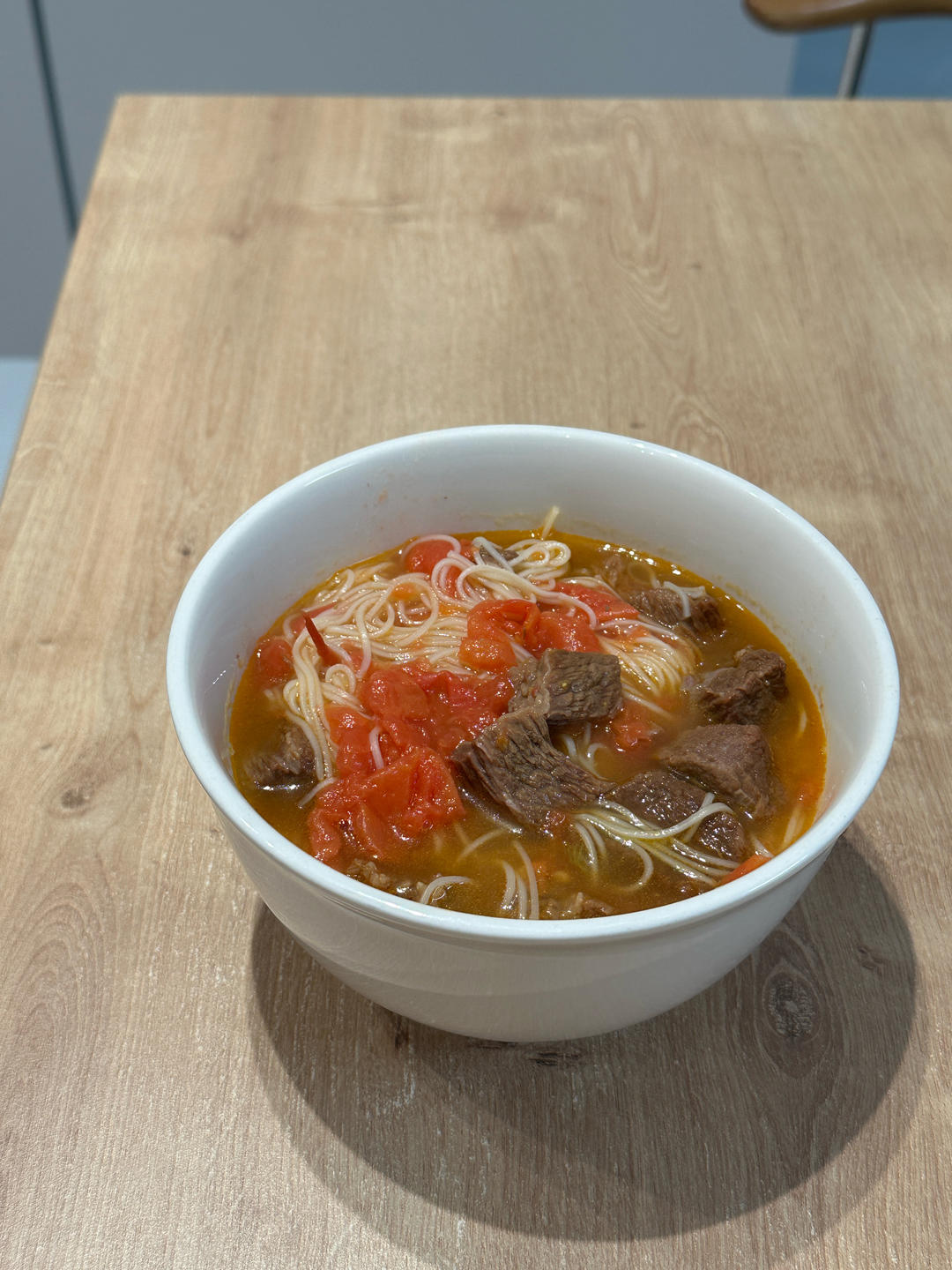 红烧牛肉面