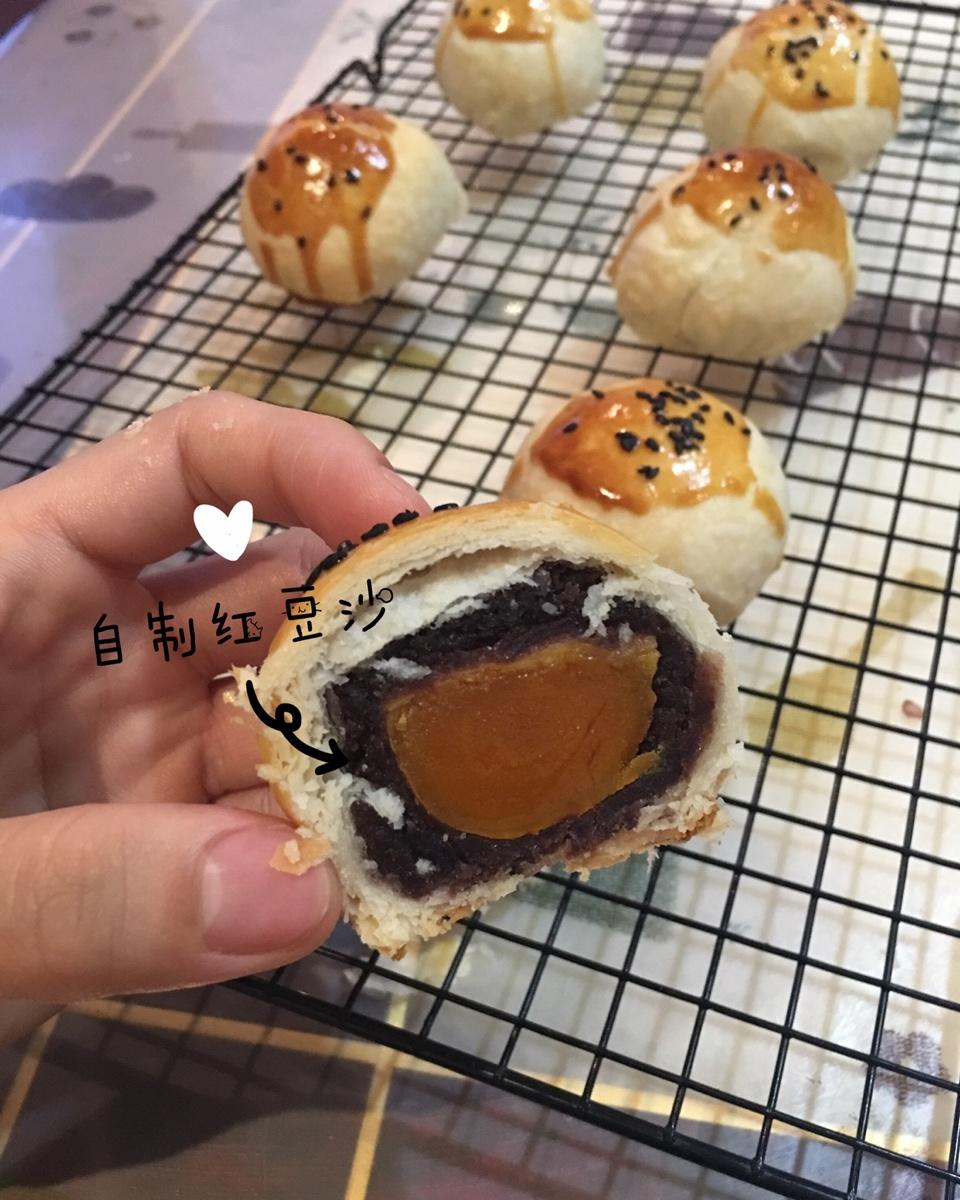 蛋黄酥