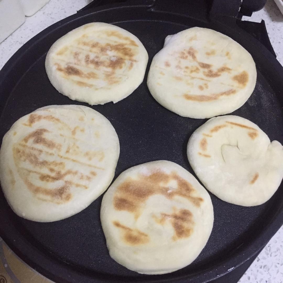 白馍