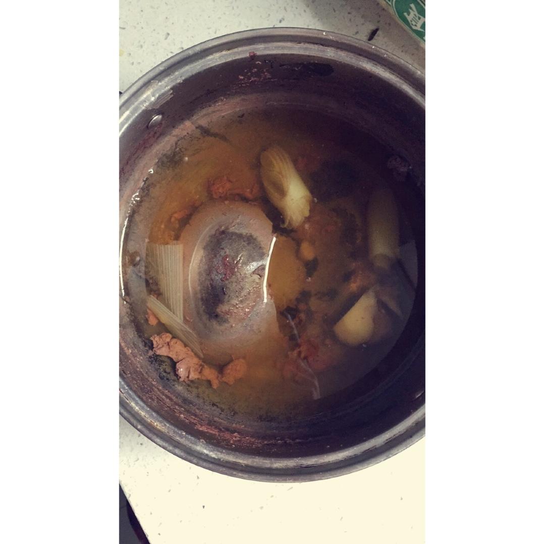 盐水猪肝