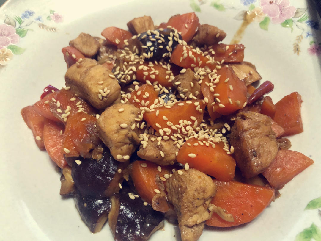 【健康三餐】安东鸡