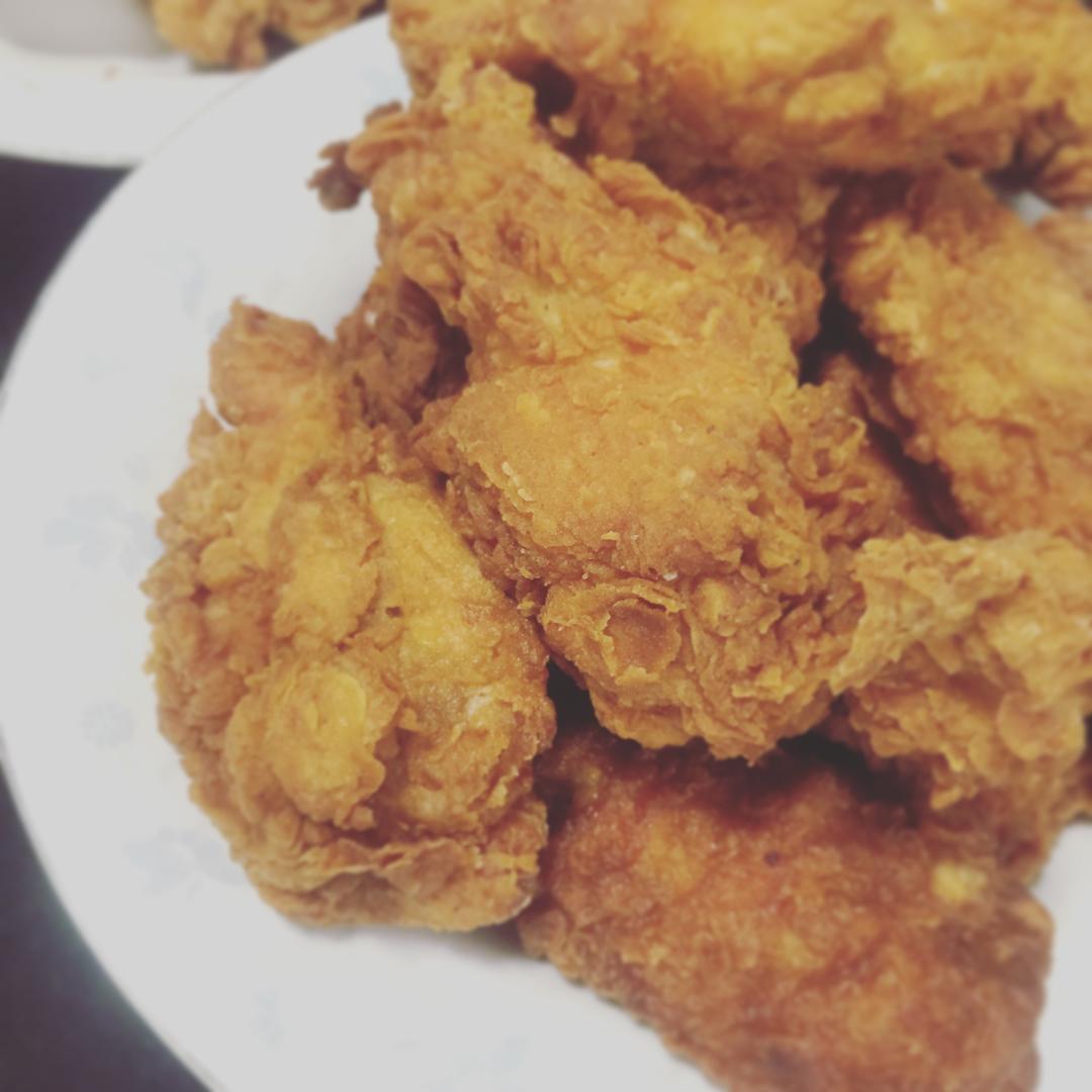 炸鸡