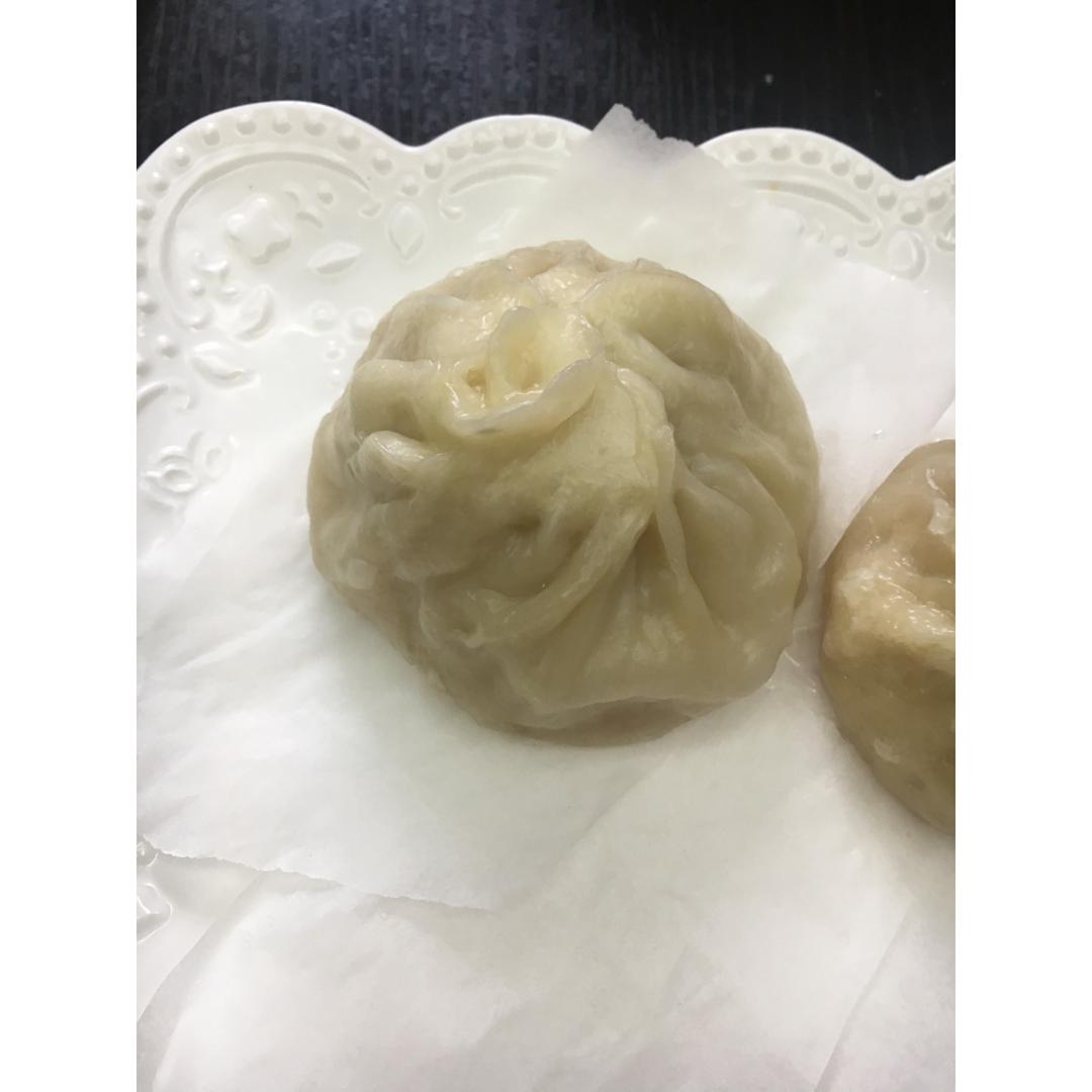 基础肉包做法 Steamed Dumplings