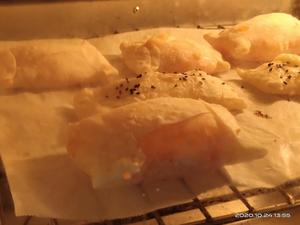 红薯奶酪饼~可用烤箱可用锅~非常简单的做法 步骤10