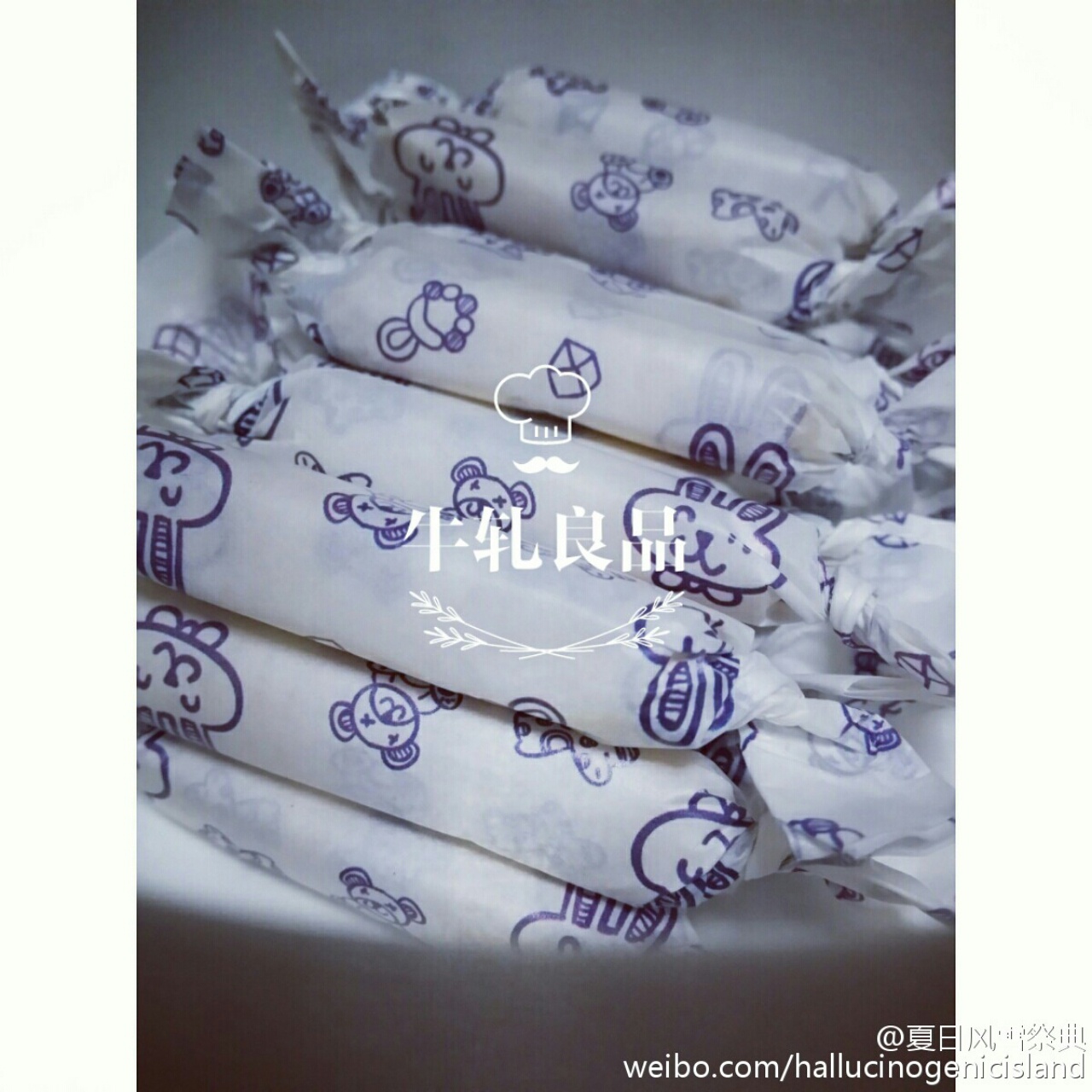 史上最简单的牛轧糖（微波棉花糖版）