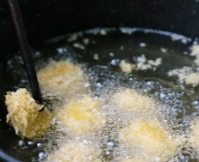 小葱筷子测油温的做法