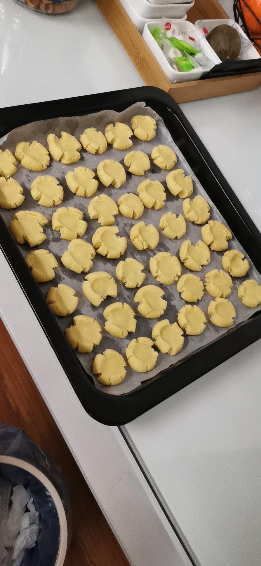 零失败的玛格丽特饼干制作