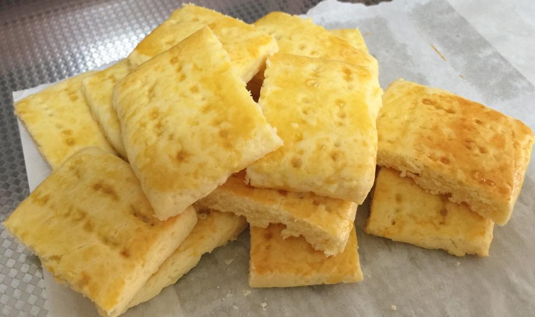 奶酪饼干