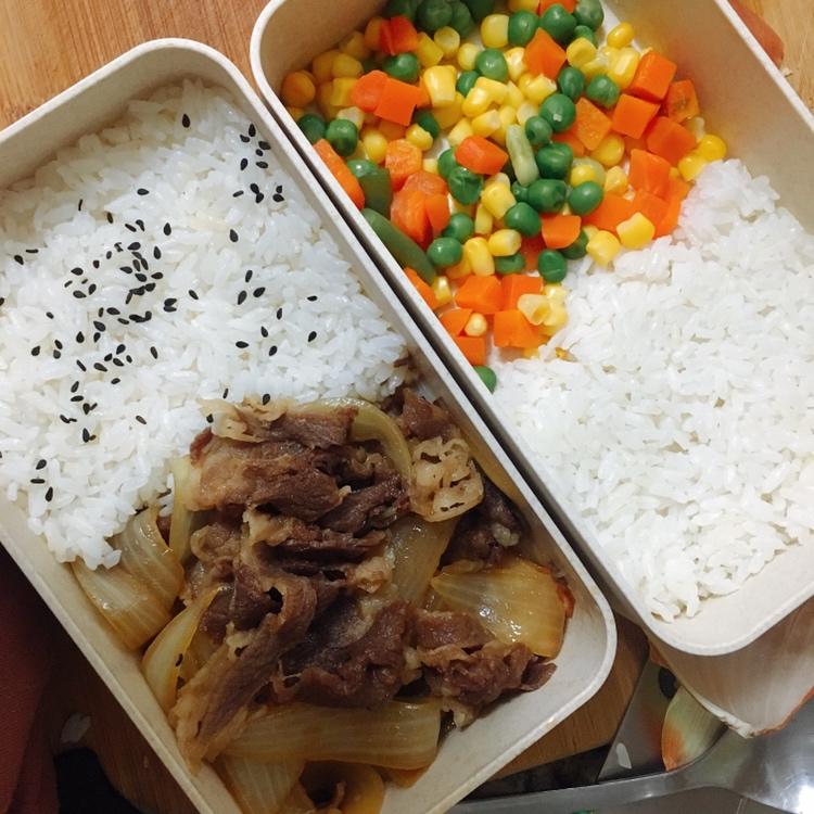 肥牛饭 比吉野家还好吃