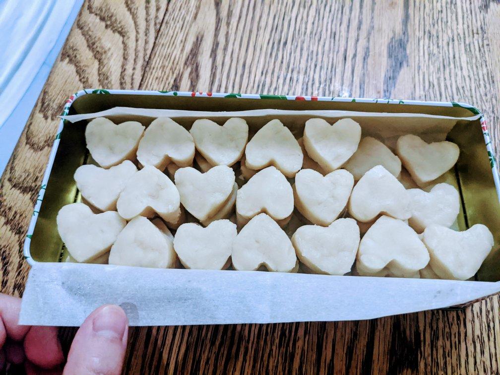 麻油绿豆糕(老式)